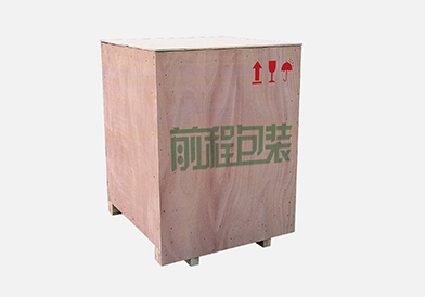 上海内框架木箱