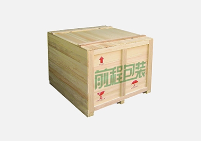 上海外框架木箱