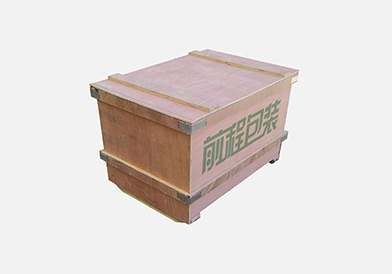无锡口字型木箱